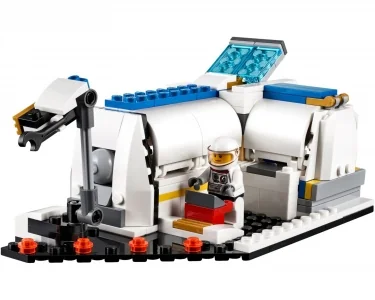 LEGO Creator 31066, Space Shuttle Explorer