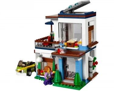LEGO Creator 31068, Modular Modern Home