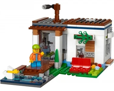 LEGO Creator 31068, Modular Modern Home