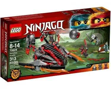 Köp LEGO Ninjago 70624