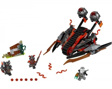 LEGO Ninjago 70624, Vermillion Invader