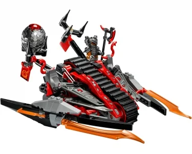 LEGO Ninjago 70624, Vermillion Invader