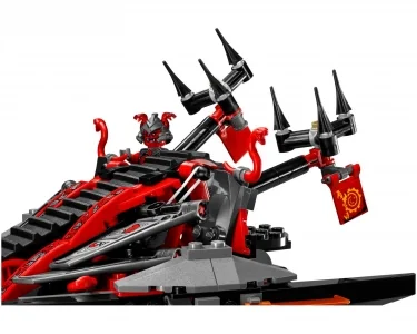 LEGO Ninjago 70624, Vermillion Invader