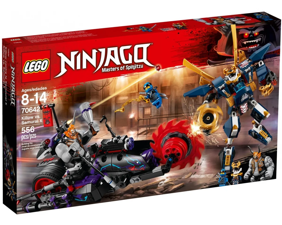 Köp LEGO Ninjago 70642 Köp LEGO Ninjago 70642