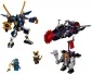 LEGO Ninjago 70642, Killow vs. Samurai X