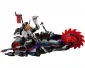 LEGO Ninjago 70642, Killow vs. Samurai X