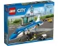 LEGO City 60104, Airport Passenger Terminal