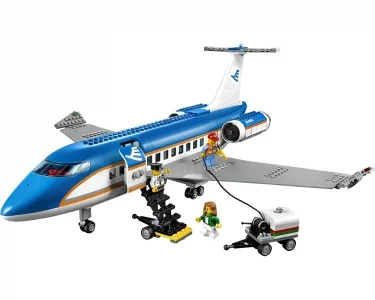 LEGO City 60104, Airport Passenger Terminal