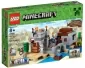 LEGO Minecraft 21121, The Desert Outpost