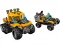 LEGO City 60159, Jungle Halftrack Mission