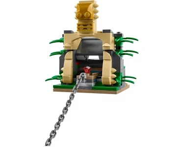 LEGO City 60159, Jungle Halftrack Mission