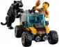 LEGO City 60159, Jungle Halftrack Mission