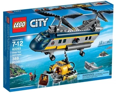 Köp LEGO City 60093