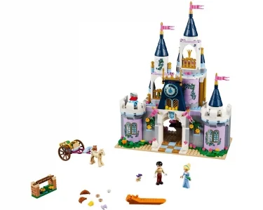 Köp LEGO Disney 41154 LEGO Disney 41154, Cinderellas Dream Castle