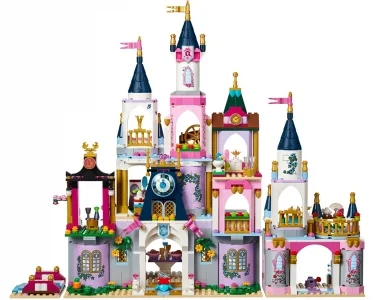 Köp LEGO Disney 41154 LEGO Disney 41154, Cinderellas Dream Castle
