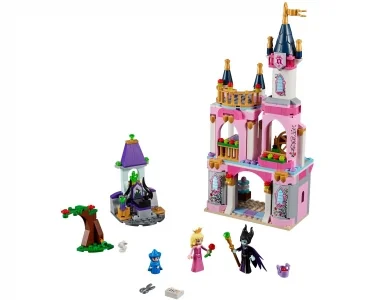LEGO Disney 41152, Sleeping Beautys Fairytale Castle