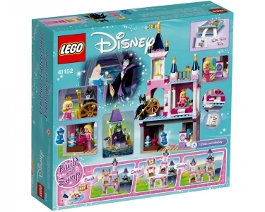 LEGO Disney 41152, Sleeping Beautys Fairytale Castle