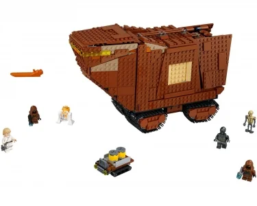 LEGO Star Wars 75220, Sandcrawler