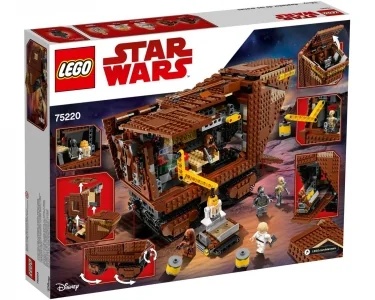 LEGO Star Wars 75220, Sandcrawler