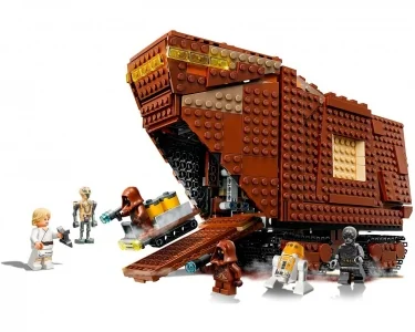 LEGO Star Wars 75220, Sandcrawler