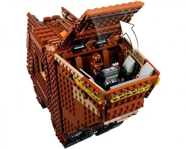 LEGO Star Wars 75220, Sandcrawler