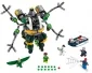 LEGO Marvel Super Heroes 76059, Spider-Man: Doc Ocks Tentacle Trap