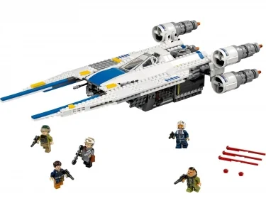 LEGO Star Wars 75155, Rebel U-wing Fighter