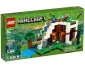 LEGO Minecraft 21134, The Waterfall Base