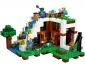 LEGO Minecraft 21134, The Waterfall Base