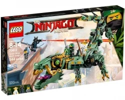Köp LEGO The LEGO Ninjago Movie 70612