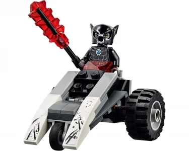 LEGO Legends of Chima 70009, Worrizs Combat Lair
