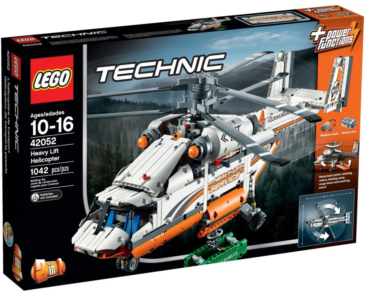 Köp LEGO Technic 42052 Köp LEGO Technic 42052
