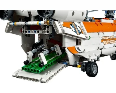Köp LEGO Technic 42052 LEGO Technic 42052, Heavy Lift Helicopter