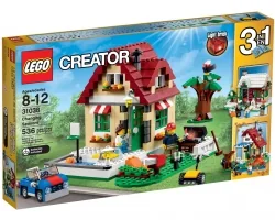 Köp LEGO Creator 31038
