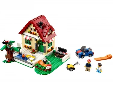 LEGO Creator 31038, Changing Seasons