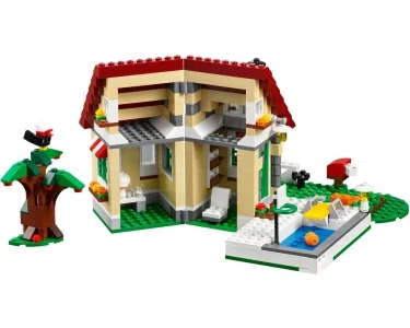 LEGO Creator 31038, Changing Seasons