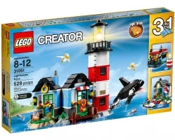 Köp LEGO Creator 31051