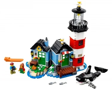 LEGO Creator 31051, Lighthouse Point