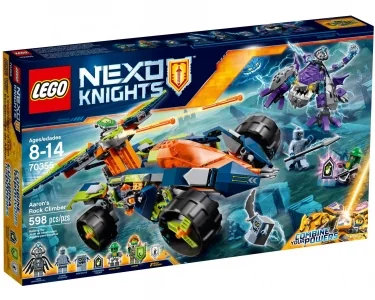 Köp LEGO Nexo Knights 70355