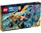 LEGO Nexo Knights 70355, Aarons Rock Climber