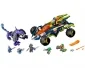 LEGO Nexo Knights 70355, Aarons Rock Climber