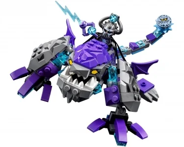 LEGO Nexo Knights 70355, Aarons Rock Climber