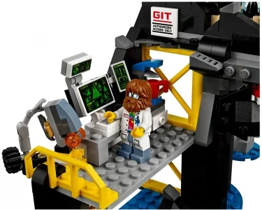 LEGO The LEGO Ninjago Movie 70631, Garmadons Volcano Lair