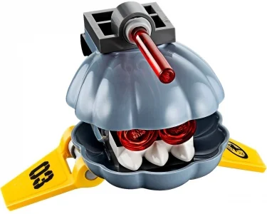 LEGO The LEGO Ninjago Movie 70631, Garmadons Volcano Lair