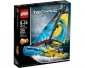 LEGO Technic 42074, Racing Yacht