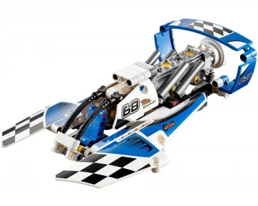 LEGO Technic 42045, Hydroplane Racer