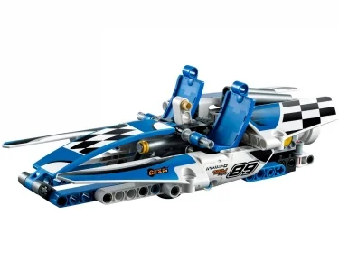 LEGO Technic 42045, Hydroplane Racer