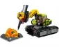 LEGO City 60124, Volcano Exploration Base