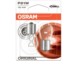 Köp Glödlampa P21W - Osram