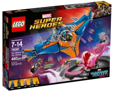 Köp LEGO Marvel Super Heroes 76081